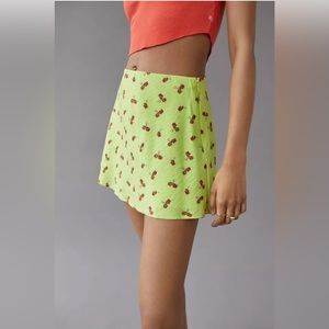 NWT - Urban Outfitters Violetta Slip Skirt